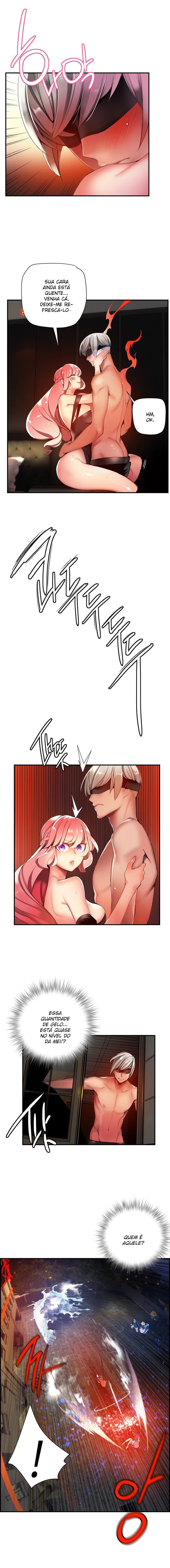 Lilith’s Cord Capitulo 36 - pagina 6