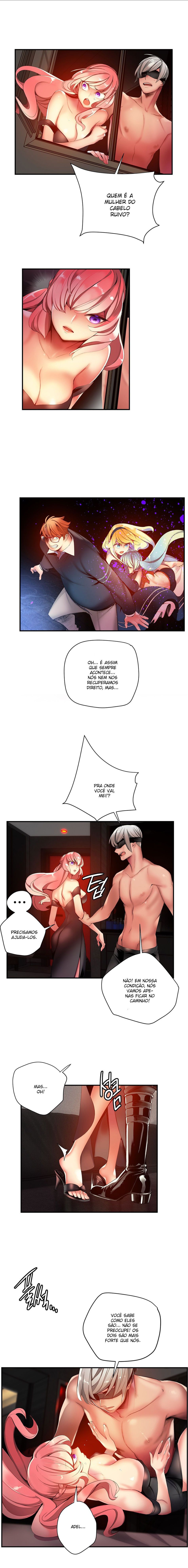 Lilith’s Cord Capitulo 36 - pagina 7