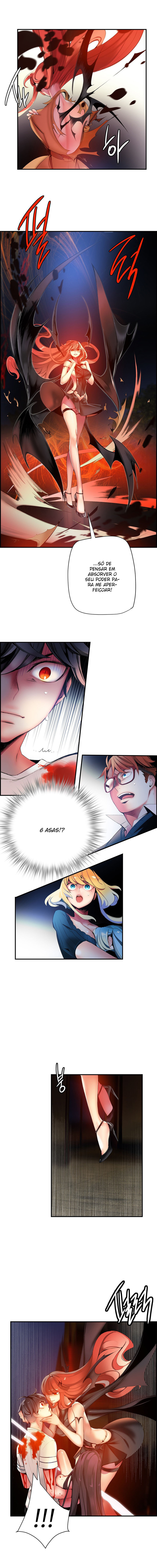 Lilith’s Cord Capitulo 36 - pagina 9