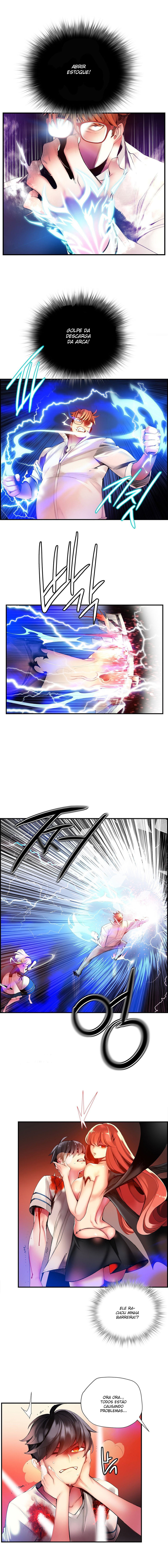 Lilith’s Cord Capitulo 37 - pagina 4