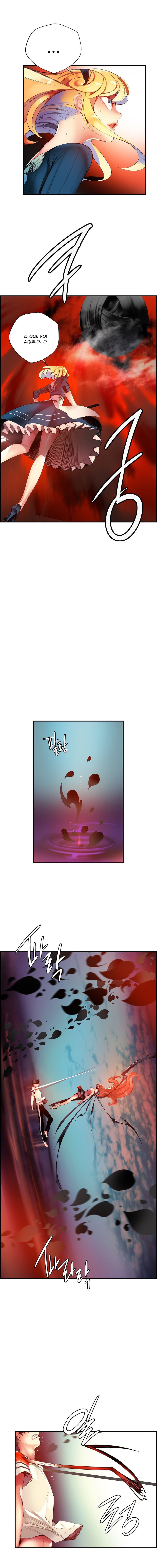 Lilith’s Cord Capitulo 37 - pagina 7