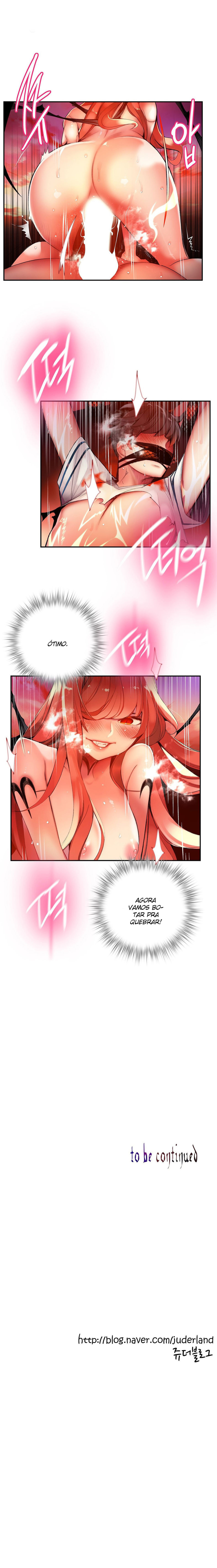 Lilith’s Cord Capitulo 39 - pagina 11