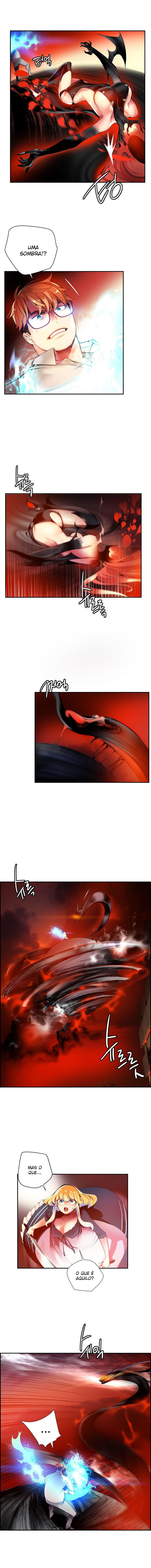 Lilith’s Cord Capitulo 39 - pagina 2