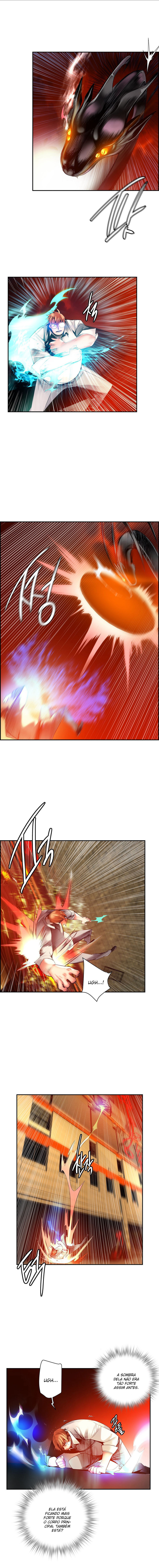Lilith’s Cord Capitulo 39 - pagina 3