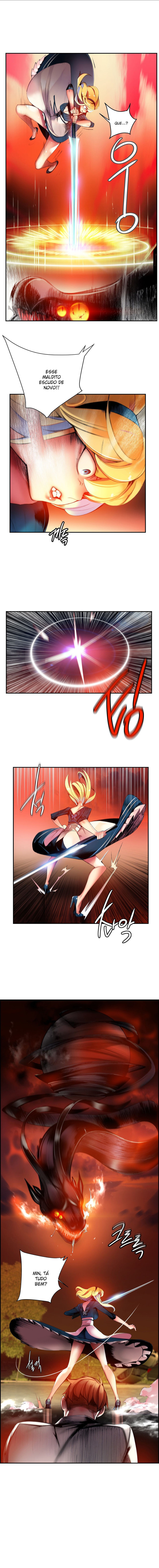 Lilith’s Cord Capitulo 39 - pagina 5