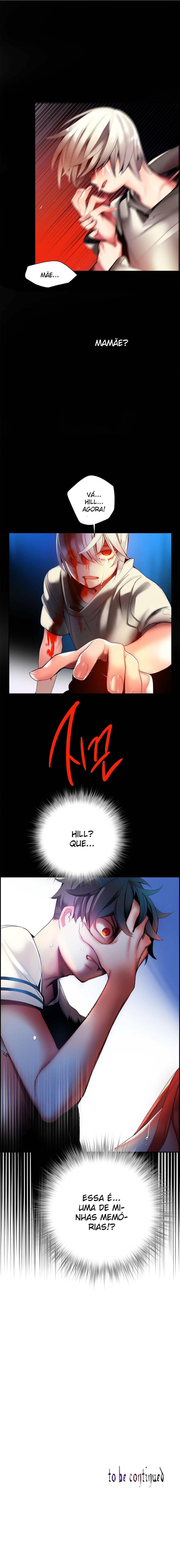 Lilith’s Cord Capitulo 41 - pagina 10
