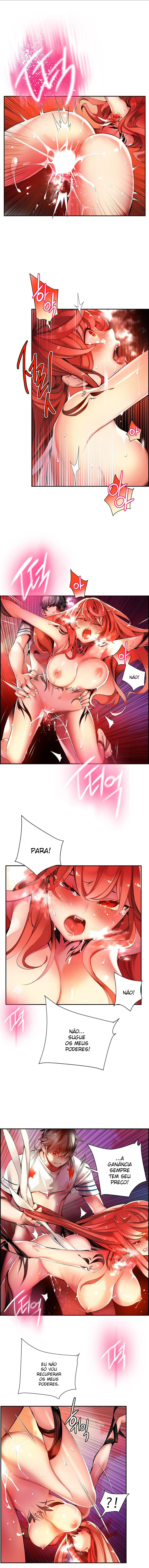 Lilith’s Cord Capitulo 41 - pagina 3