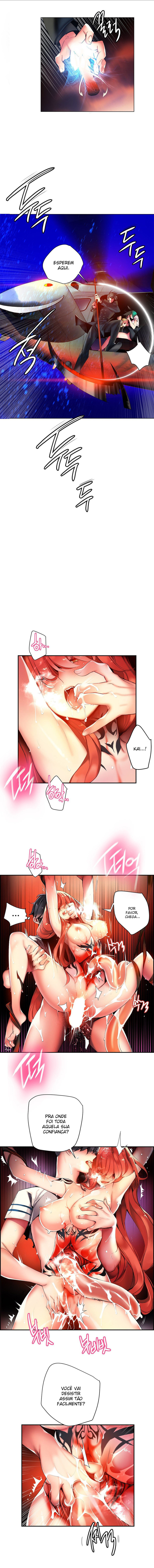 Lilith’s Cord Capitulo 41 - pagina 7