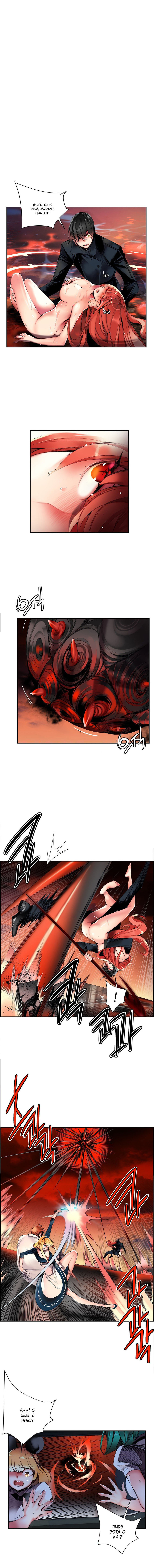 Lilith’s Cord Capitulo 43 - pagina 1