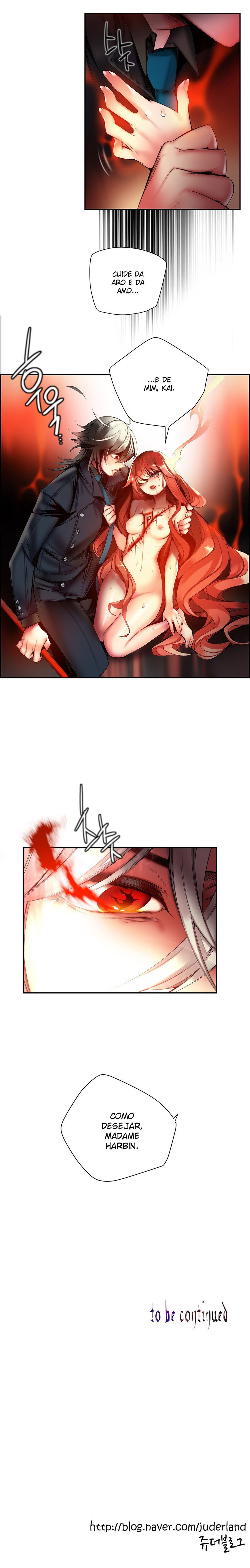 Lilith’s Cord Capitulo 43 - pagina 11