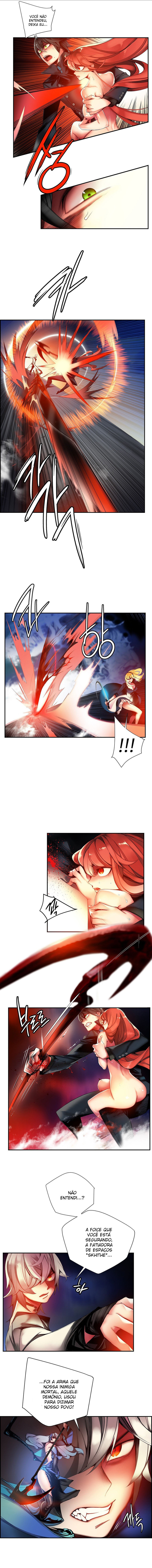 Lilith’s Cord Capitulo 43 - pagina 5