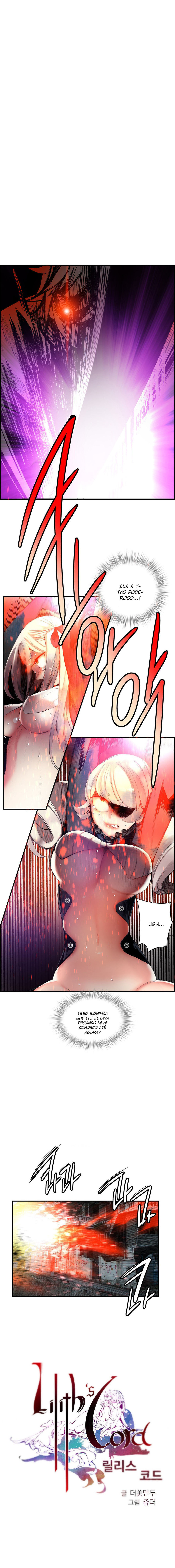 Lilith’s Cord Capitulo 46 - pagina 1