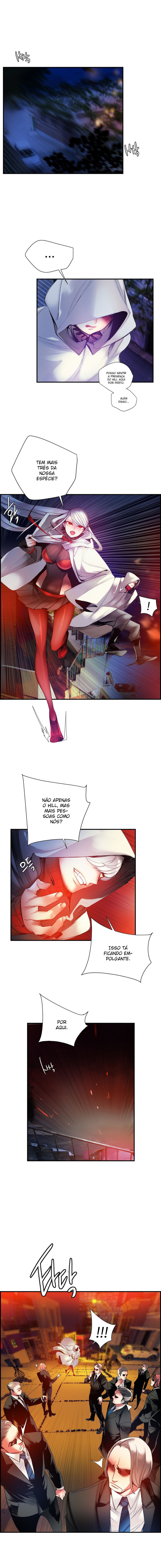 Lilith’s Cord Capitulo 46 - pagina 3
