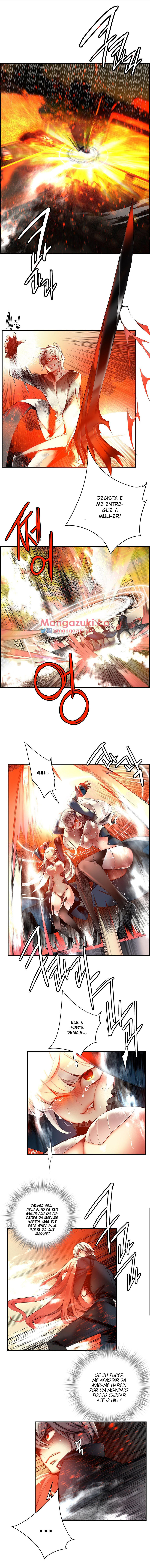 Lilith’s Cord Capitulo 46 - pagina 7