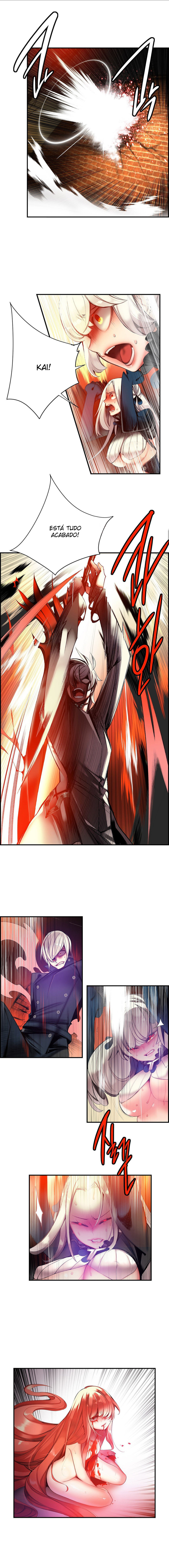 Lilith’s Cord Capitulo 46 - pagina 9
