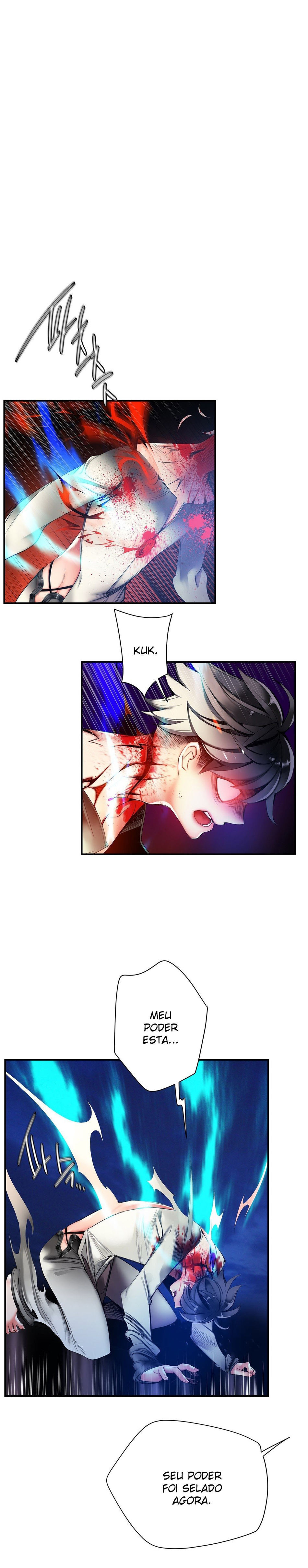 Lilith’s Cord Capitulo 48 - pagina 1
