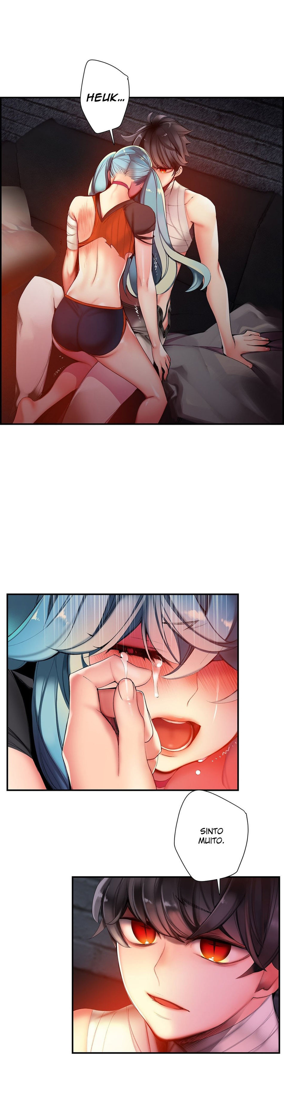 Lilith’s Cord Capitulo 48 - pagina 13