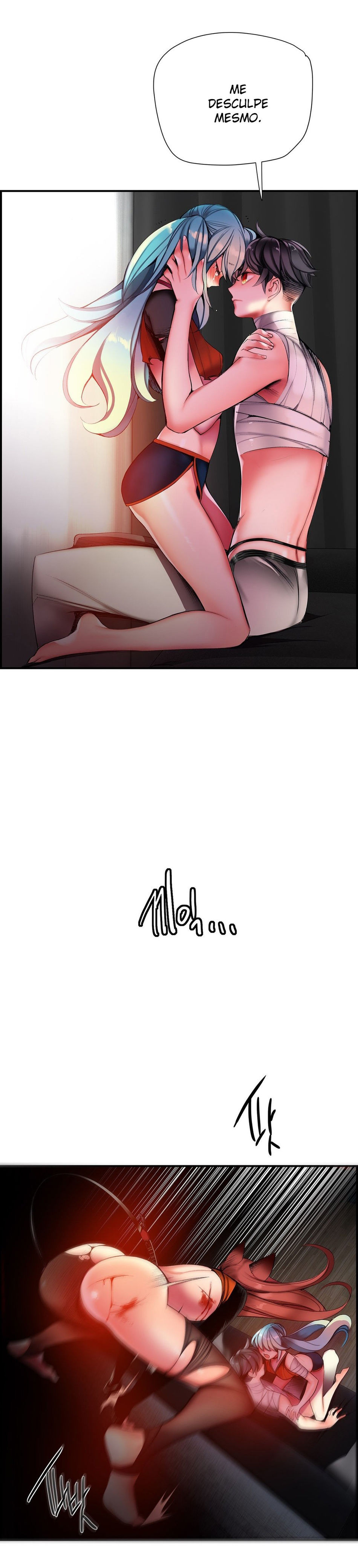 Lilith’s Cord Capitulo 48 - pagina 14