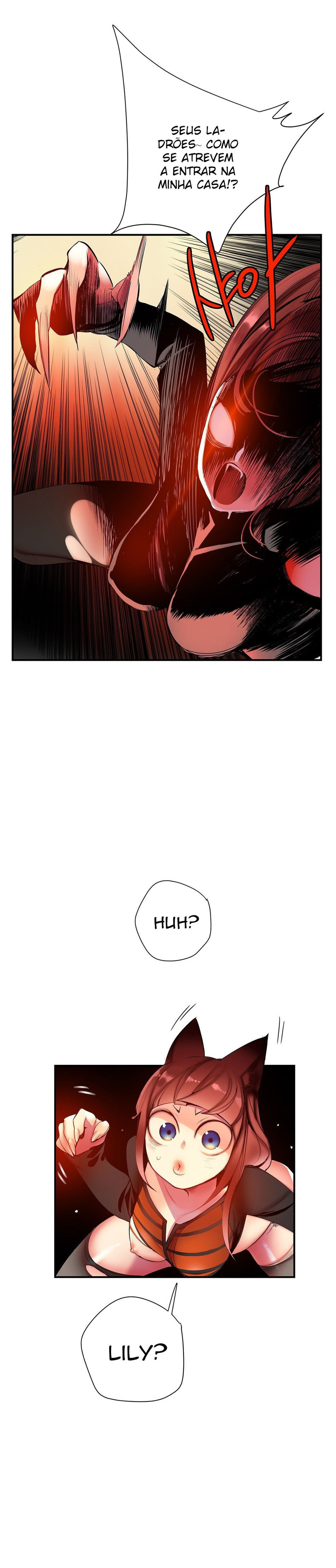 Lilith’s Cord Capitulo 48 - pagina 16