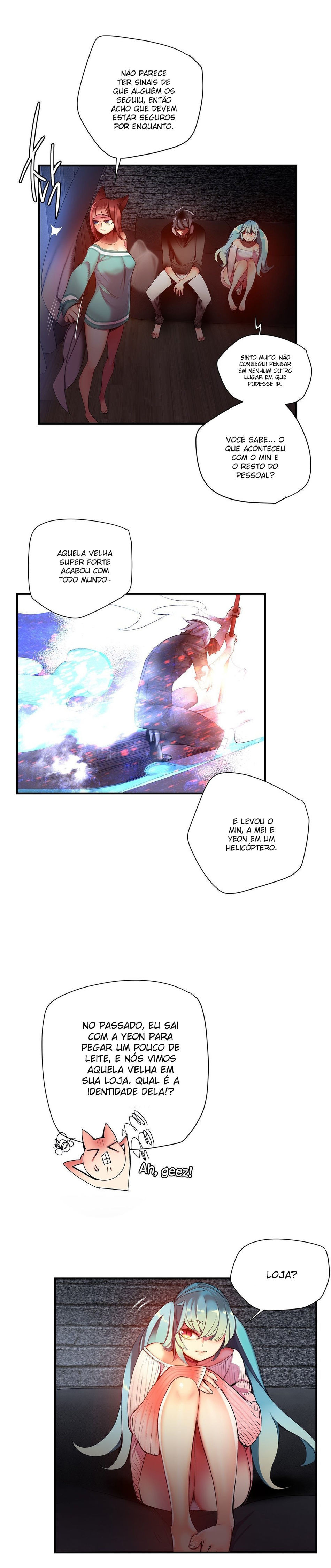 Lilith’s Cord Capitulo 48 - pagina 17