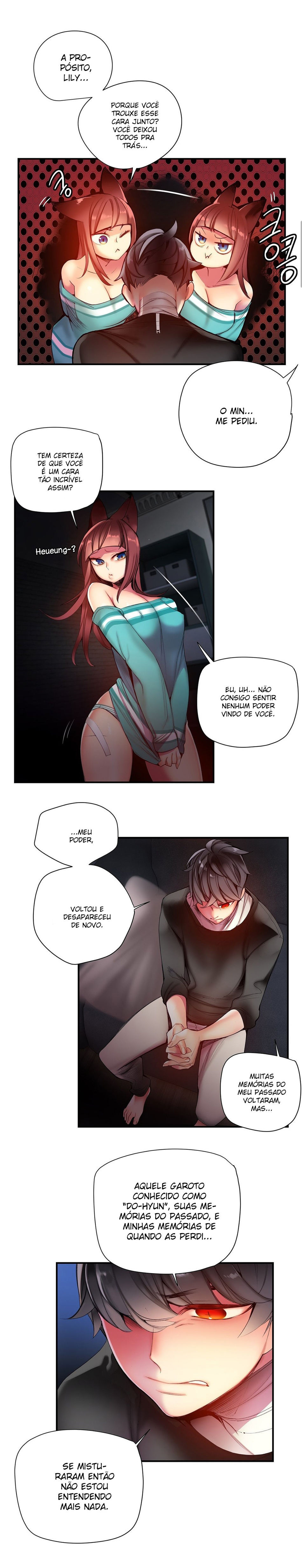 Lilith’s Cord Capitulo 48 - pagina 18
