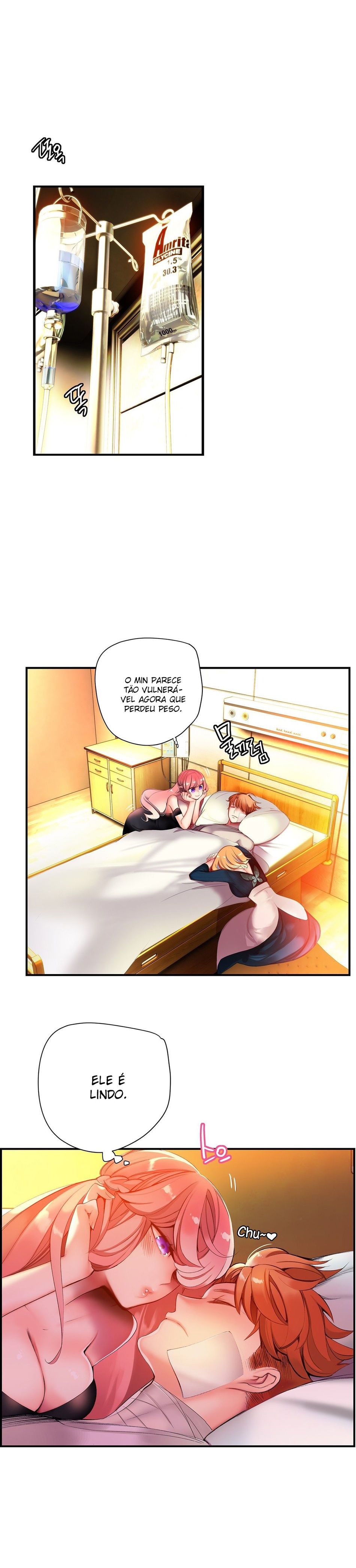 Lilith’s Cord Capitulo 48 - pagina 19