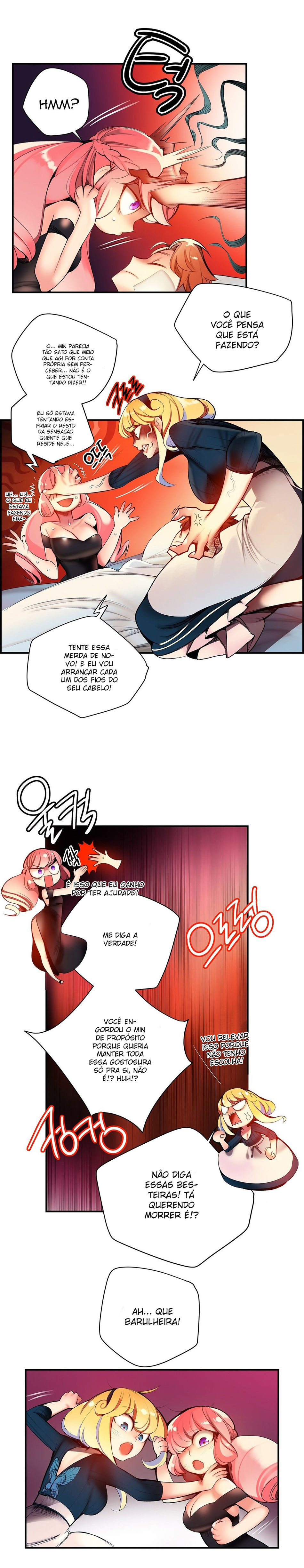 Lilith’s Cord Capitulo 48 - pagina 20