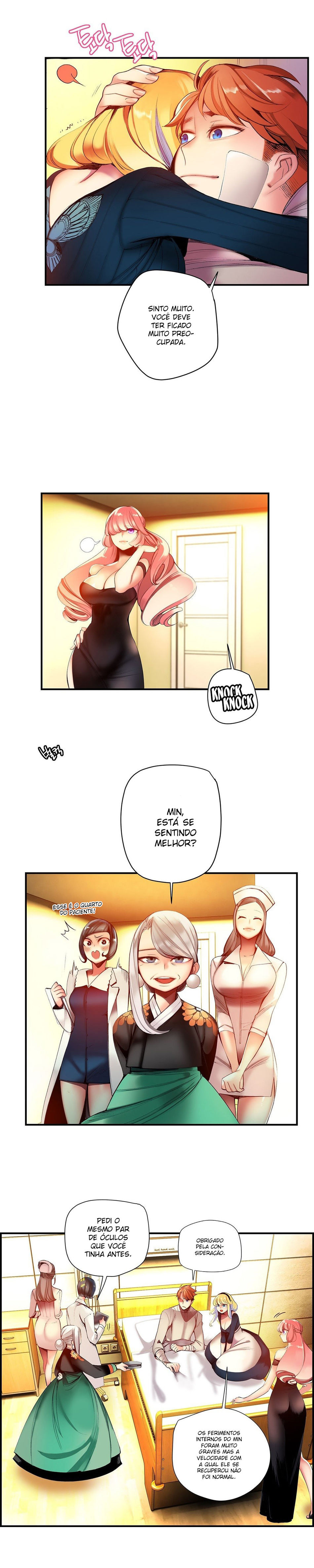 Lilith’s Cord Capitulo 48 - pagina 22