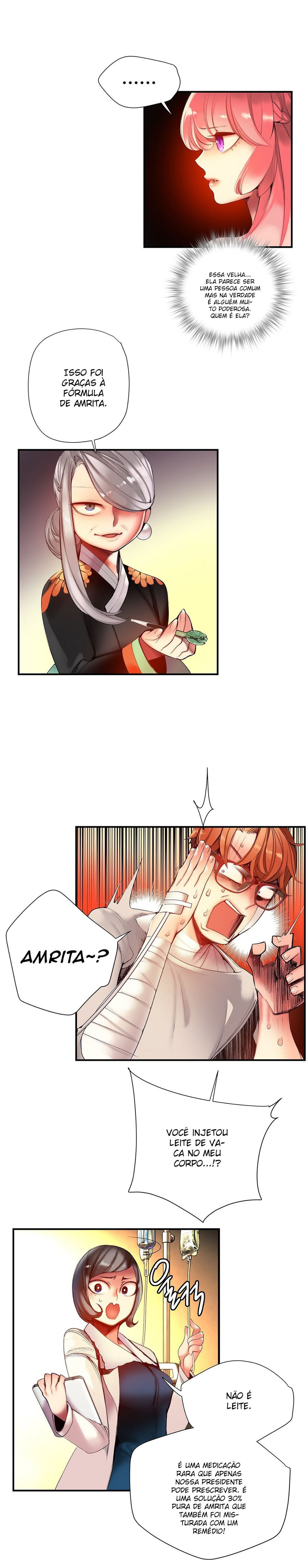Lilith’s Cord Capitulo 48 - pagina 23