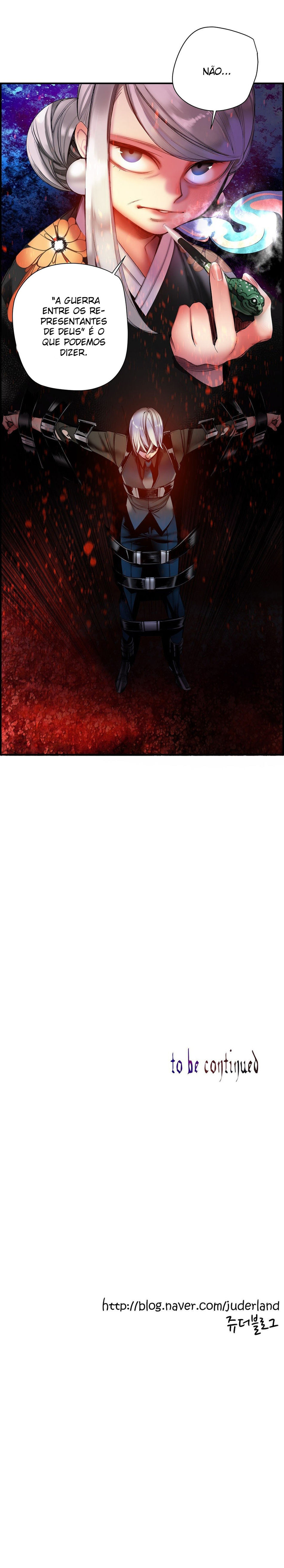 Lilith’s Cord Capitulo 48 - pagina 25