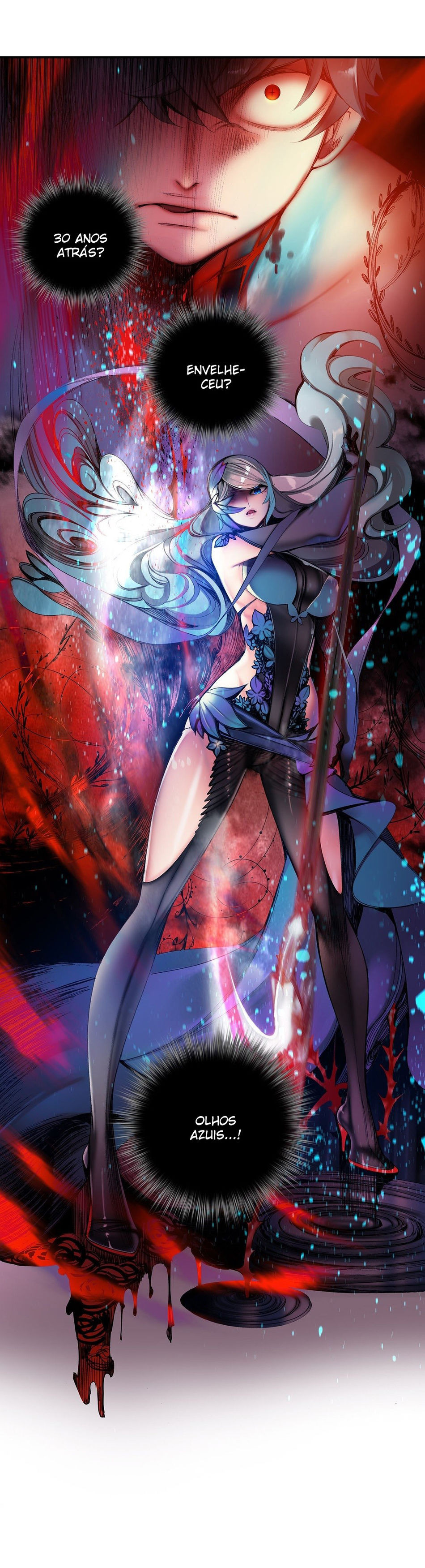Lilith’s Cord Capitulo 48 - pagina 3