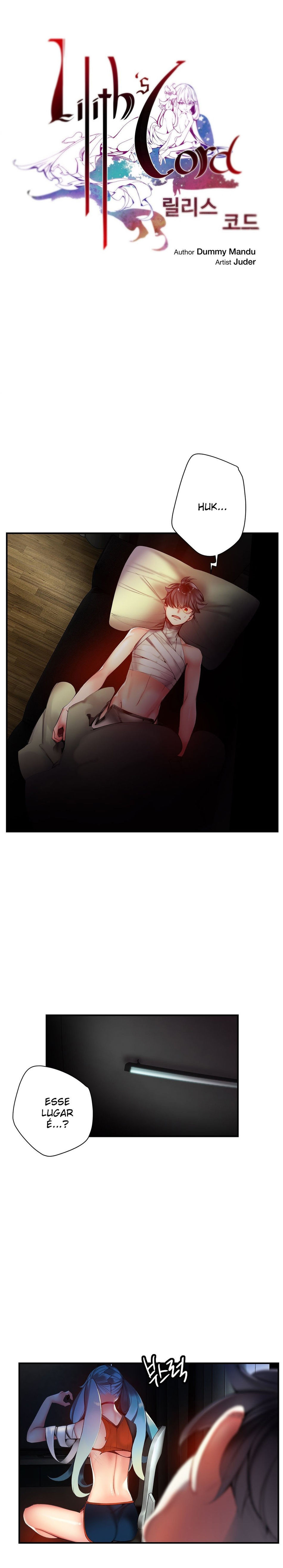Lilith’s Cord Capitulo 48 - pagina 4
