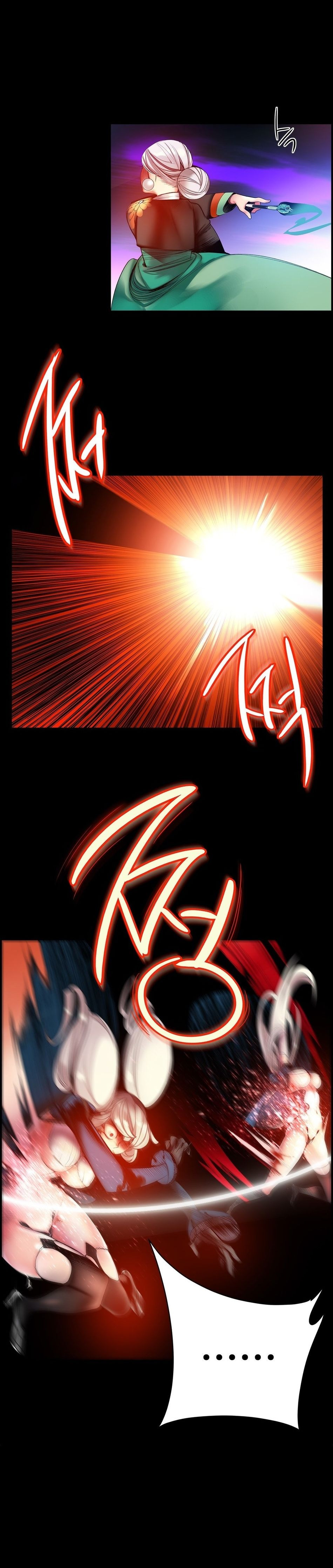 Lilith’s Cord Capitulo 48 - pagina 7
