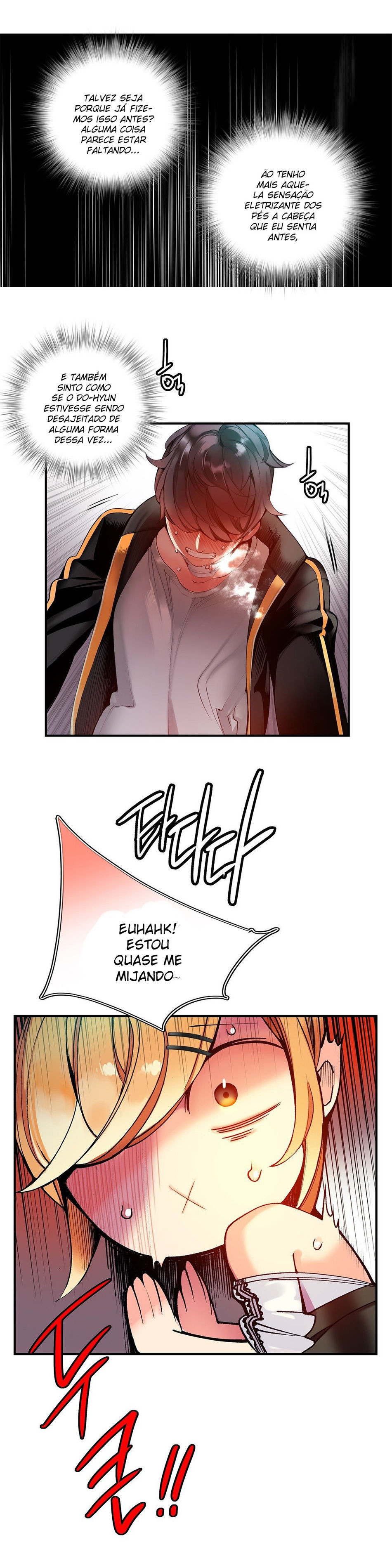 Lilith’s Cord Capitulo 50 - pagina 10