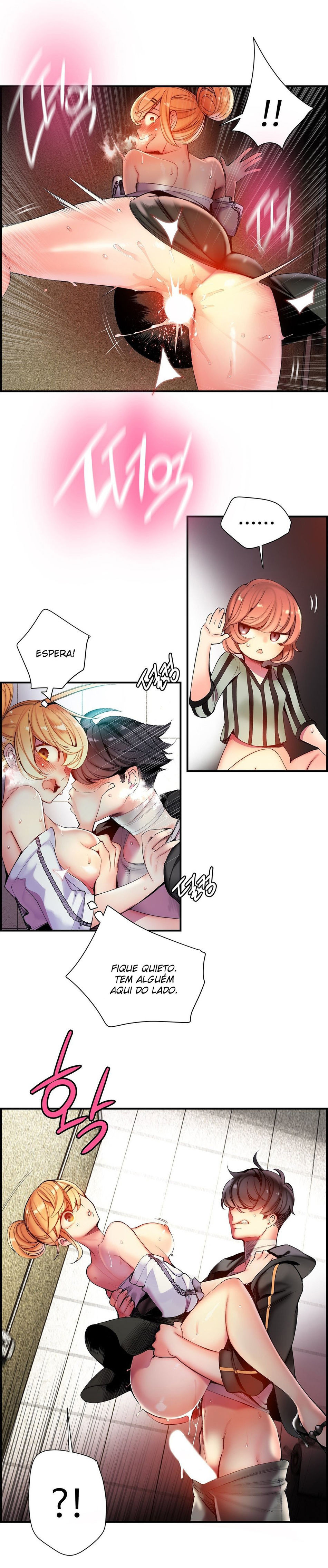 Lilith’s Cord Capitulo 50 - pagina 13