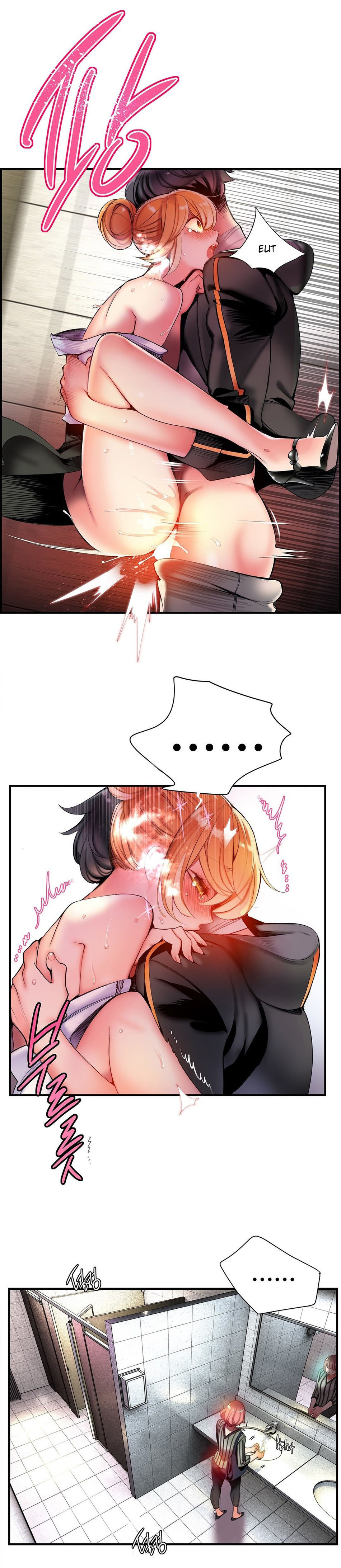 Lilith’s Cord Capitulo 50 - pagina 14
