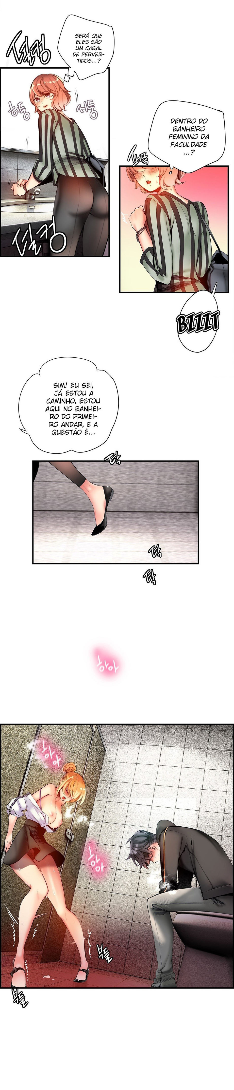 Lilith’s Cord Capitulo 50 - pagina 15