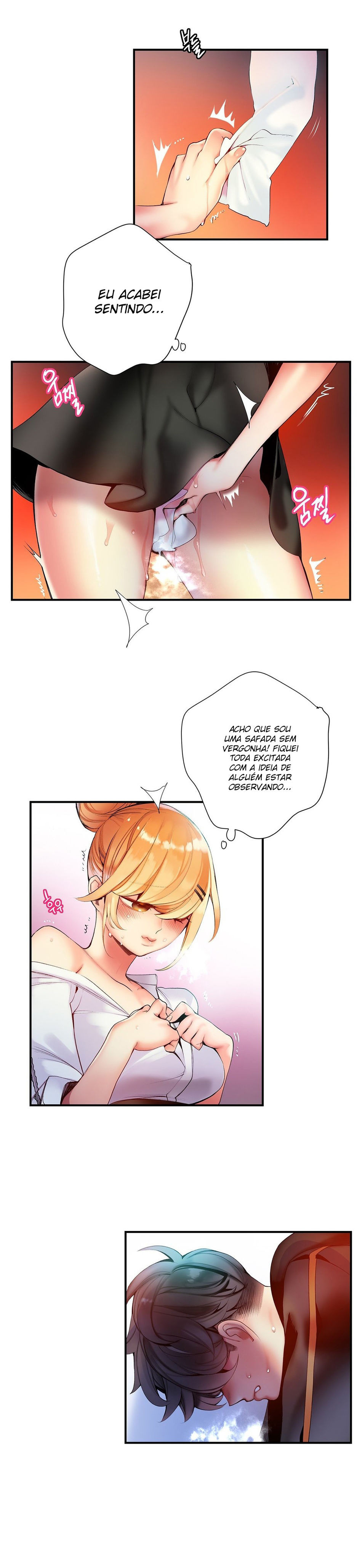 Lilith’s Cord Capitulo 50 - pagina 16
