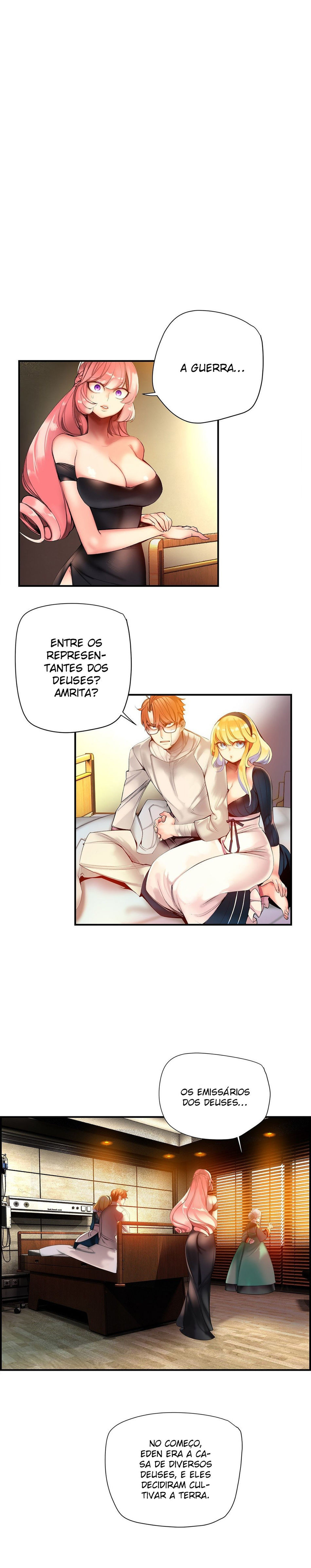 Lilith’s Cord Capitulo 50 - pagina 18