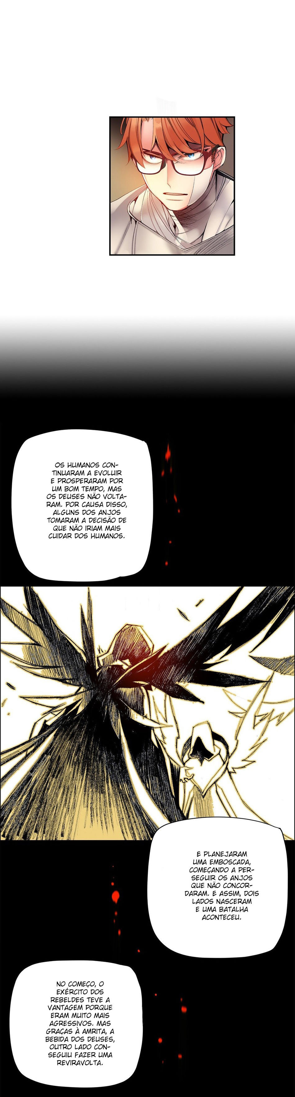 Lilith’s Cord Capitulo 50 - pagina 21