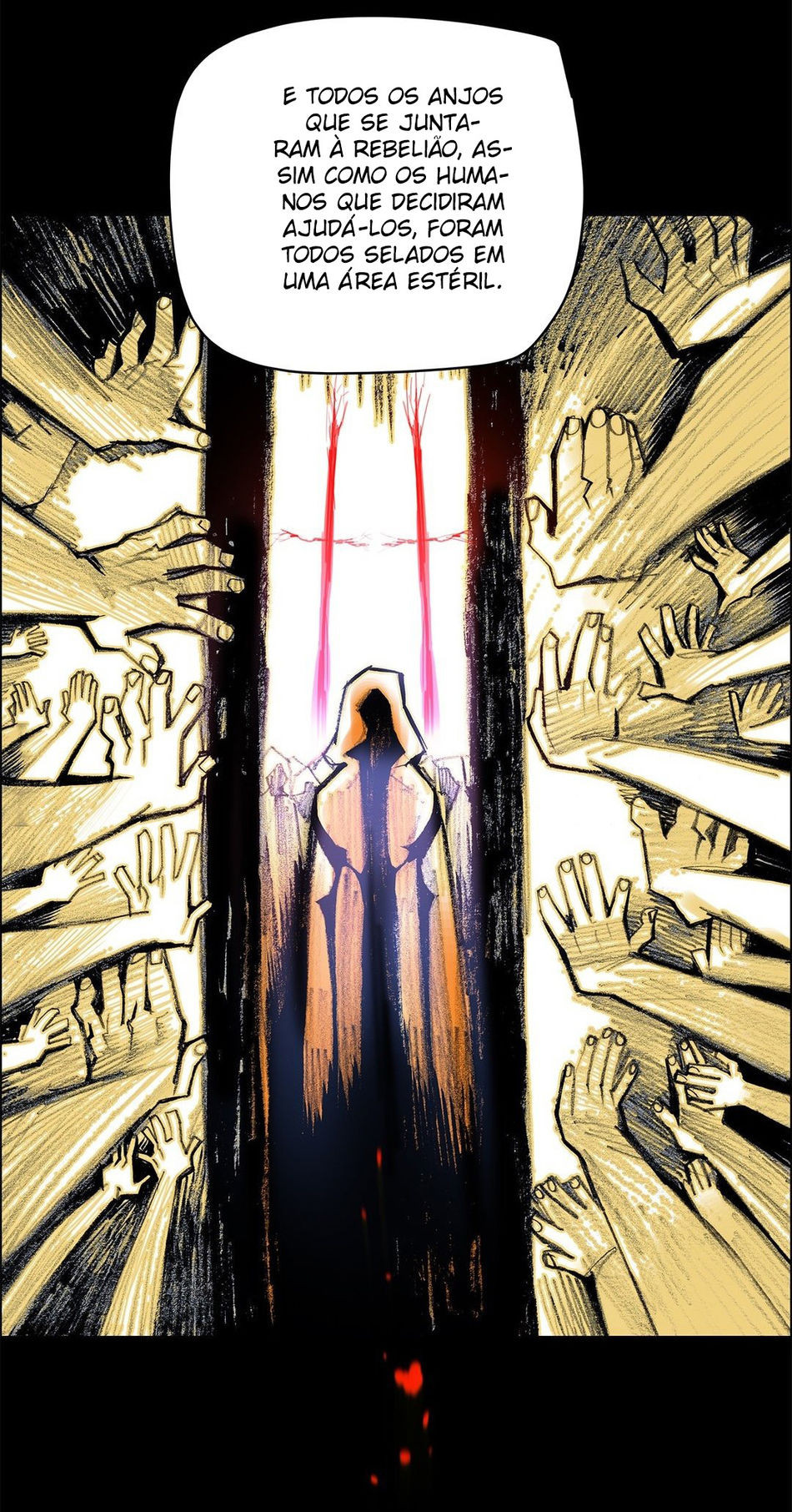 Lilith’s Cord Capitulo 50 - pagina 22