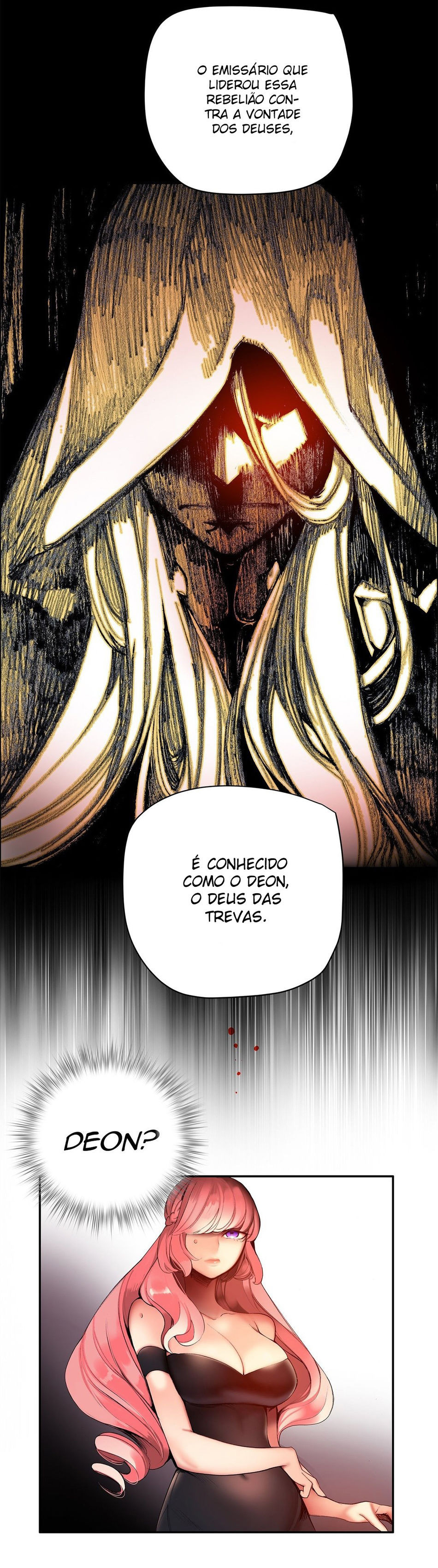 Lilith’s Cord Capitulo 50 - pagina 23