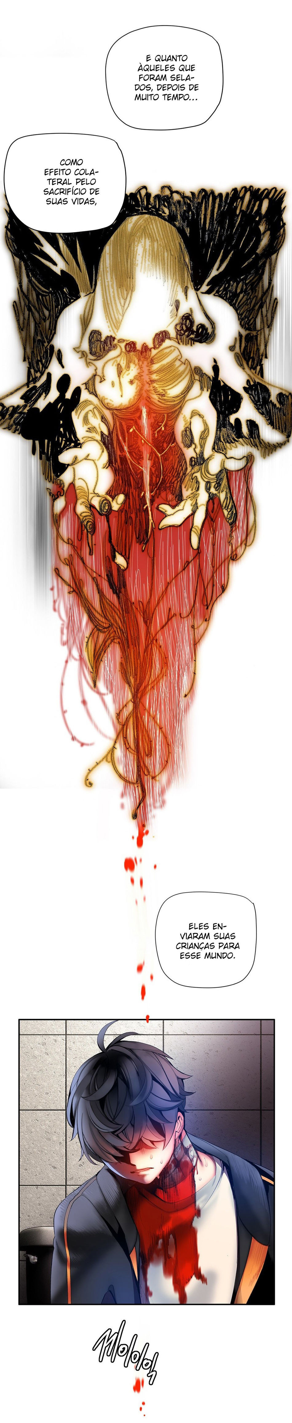 Lilith’s Cord Capitulo 50 - pagina 24