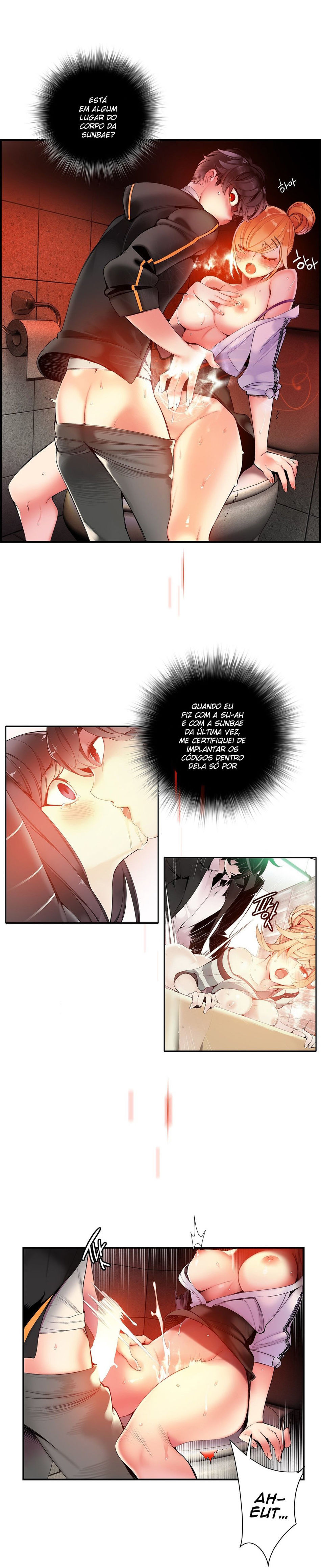 Lilith’s Cord Capitulo 50 - pagina 3