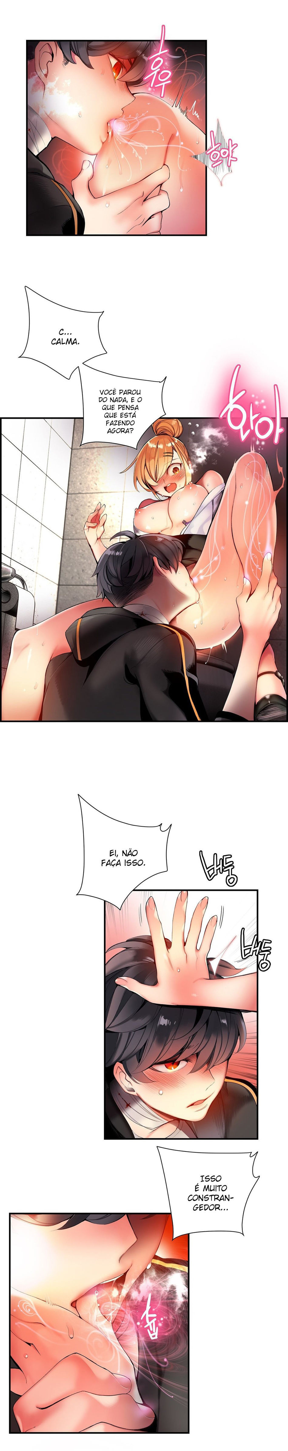 Lilith’s Cord Capitulo 50 - pagina 5