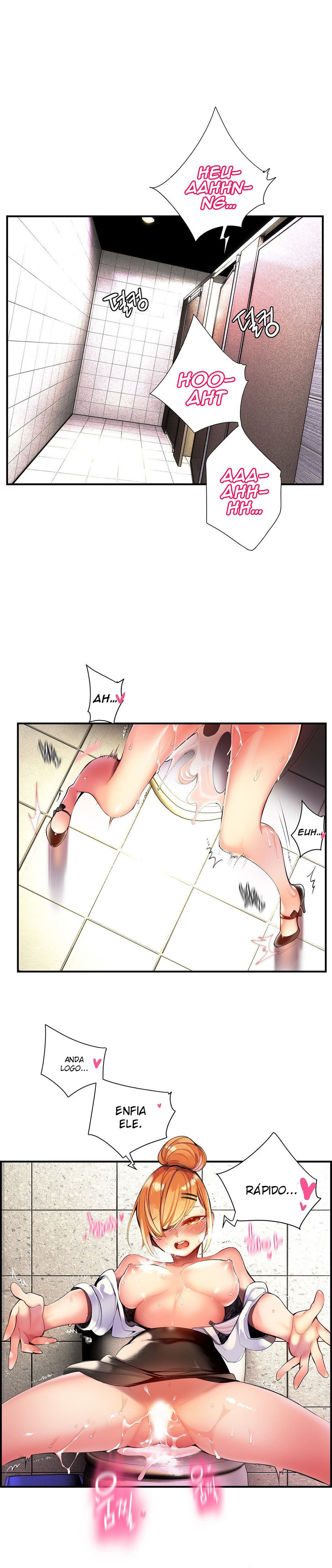 Lilith’s Cord Capitulo 50 - pagina 7