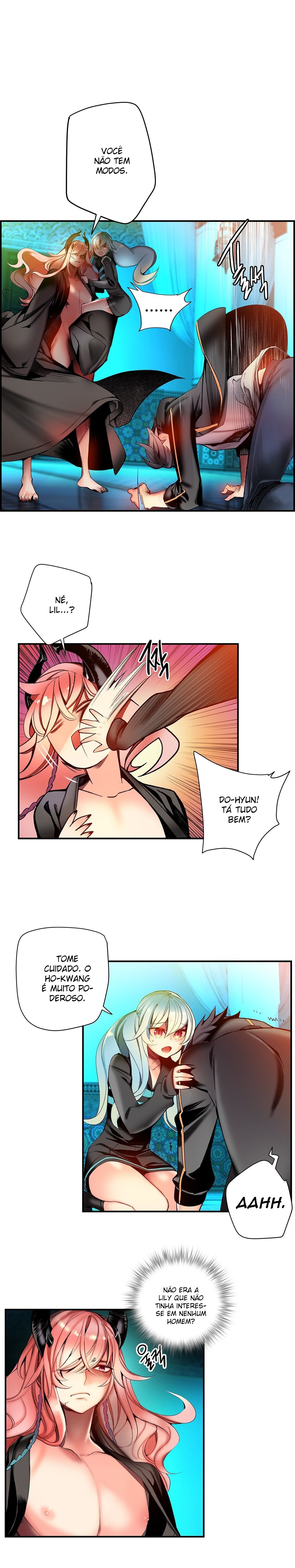 Lilith’s Cord Capitulo 56 - pagina 11