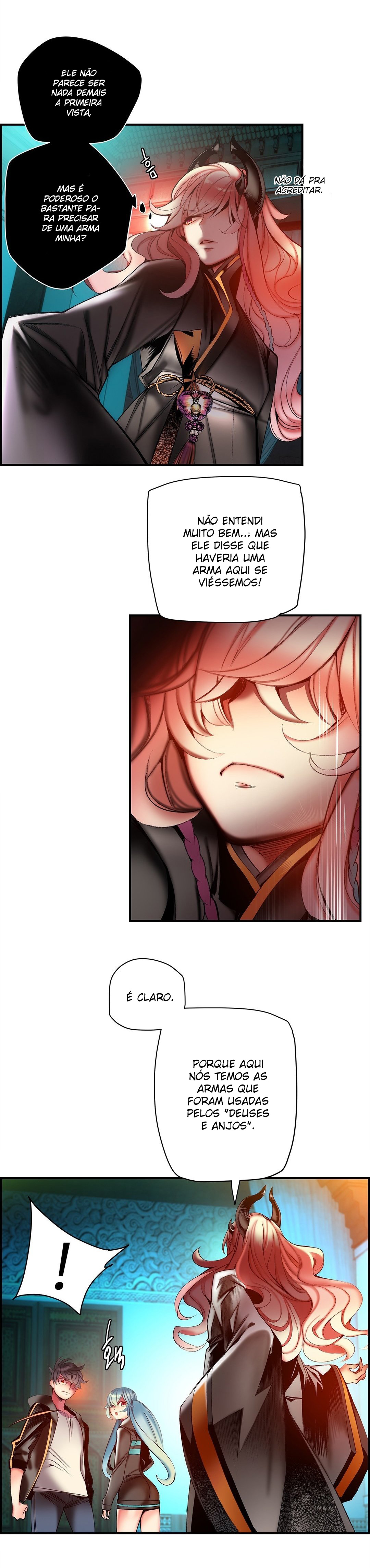 Lilith’s Cord Capitulo 56 - pagina 15