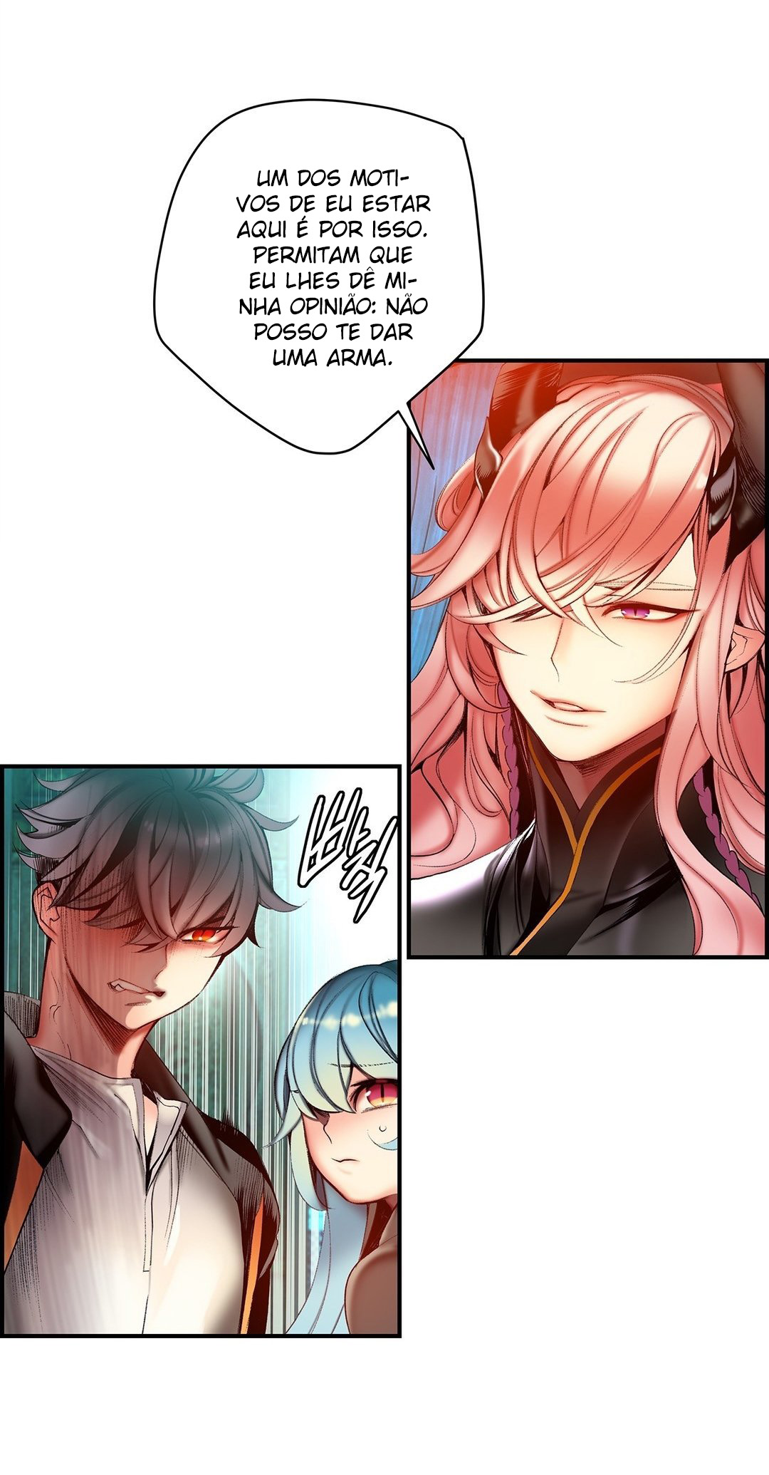 Lilith’s Cord Capitulo 56 - pagina 16