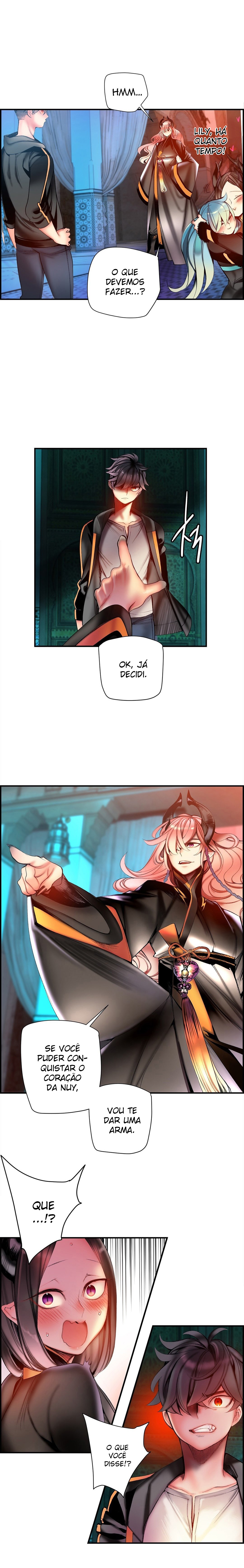 Lilith’s Cord Capitulo 56 - pagina 18